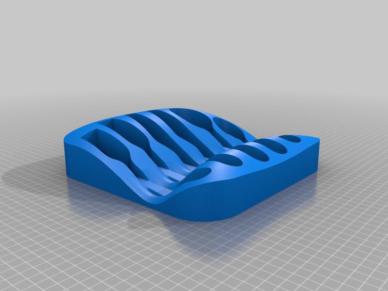 Custom Utensil Holder