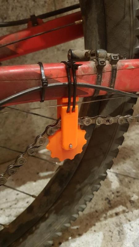 Bike Chain Tensioner V2