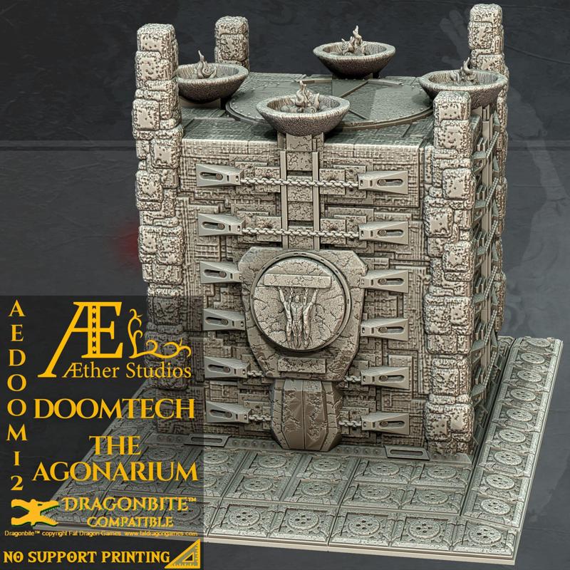 AEDOOM12 – Agonarium