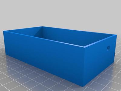 Power Pole Out-Rigger Box