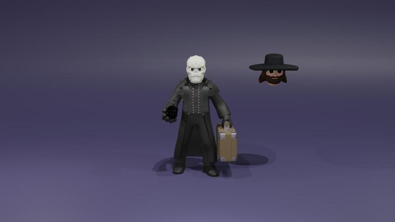 Argent Modular
