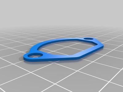 24mm PWK carburetor gasket kit