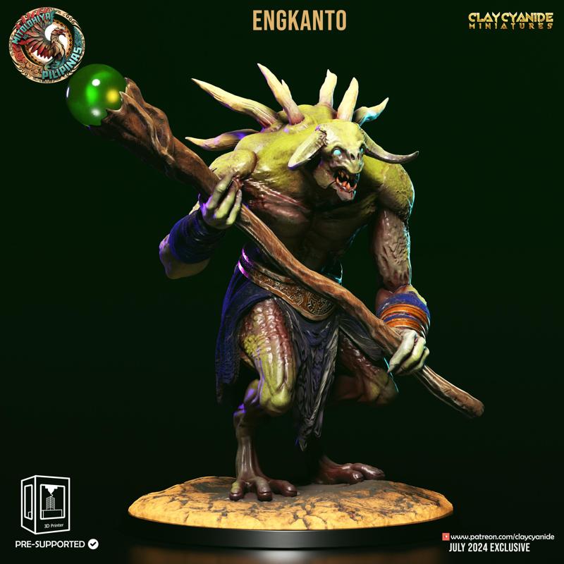 Engkanto Earth