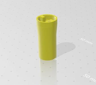 Anycubic Wash and Cure Riser v2 [No supports]