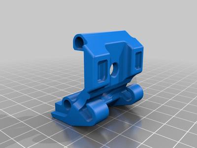 HARVEST ANTENNA HOLDER V2