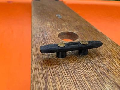 Halyard Cleat for Sea Snark
