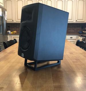 Minimalist Speaker Stand for Desktop 