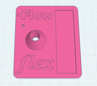 Flowflex Covid19 selftest stand