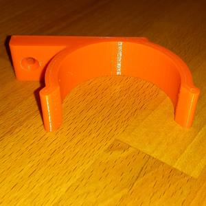 HT50 tube holder