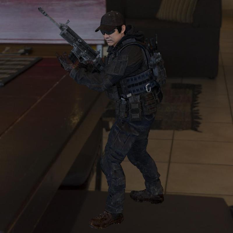 Soldier Ops 30: Elite Forces