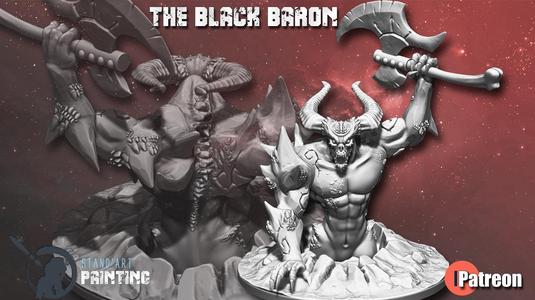 the Black Baron