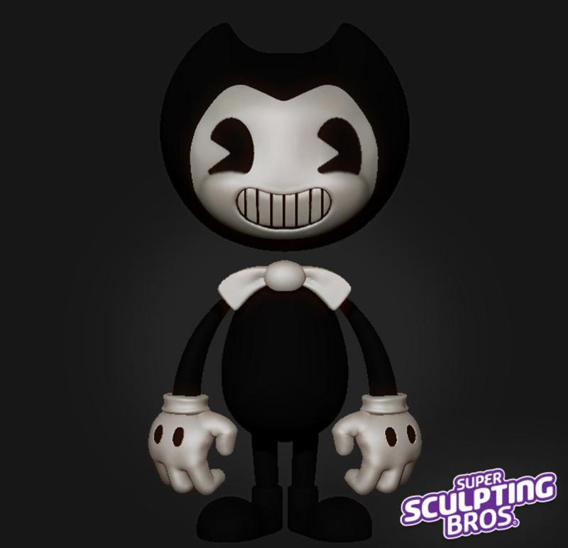 Bendy the demon