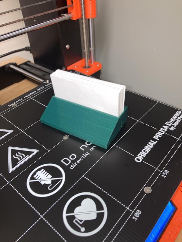 Business Card Holder