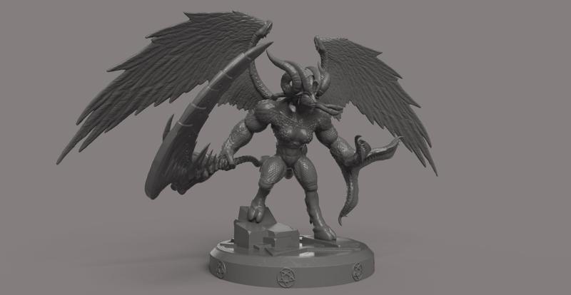 Baphomet
