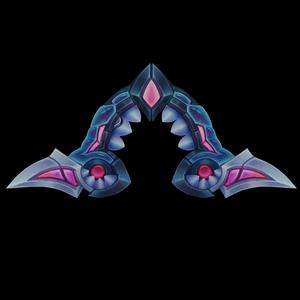 League Of Legends Primordian Briar Weapon Skin For Cosplay