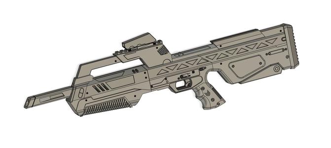Halo Infinite - BR75 Devloop