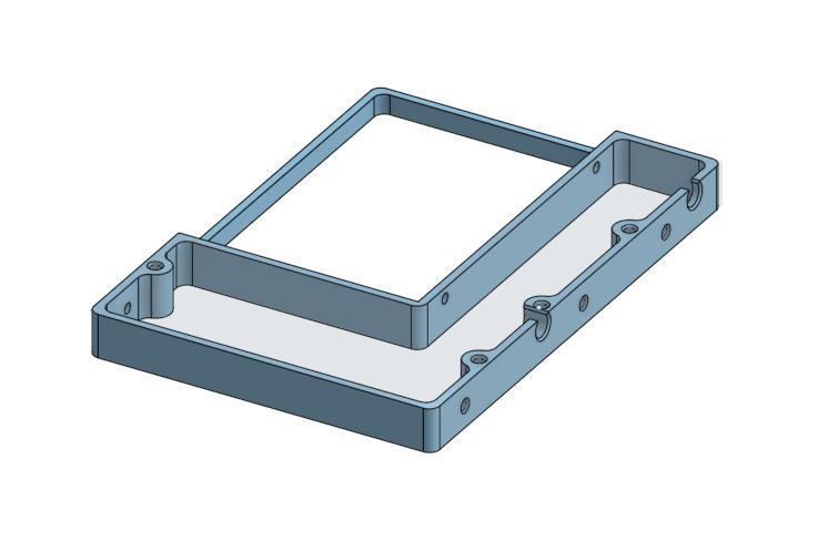 2.5" to 3.5" drive adapter