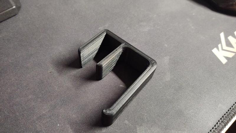 Shelf Headphone Hanger Hook