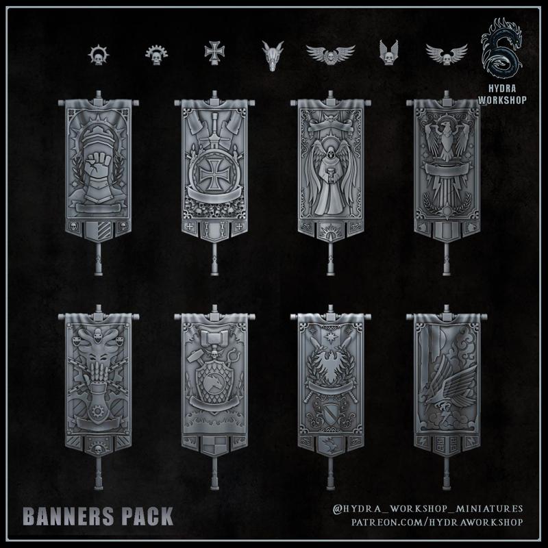 Banners pack