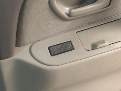 2000-2006 Toyota Tundra Window Switch Cover Plate
