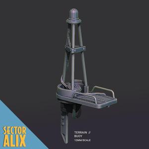SECTOR ALIX - BUOY