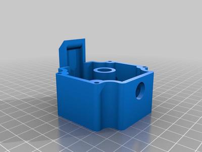 cord protection for nema 23