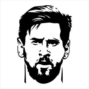 Messi llavero 