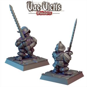 Halfling Elite #06 [PRE-SUPPORTED]