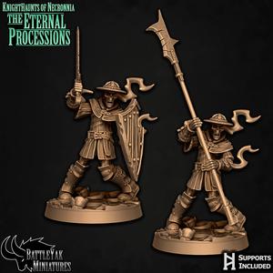 Spectral Man-at-Arms C