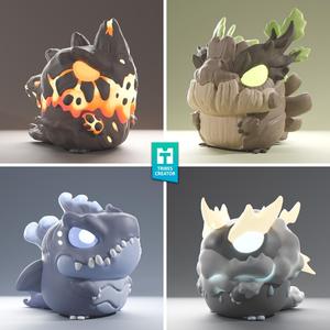 Chubbii Grumpii - 2024 June Release