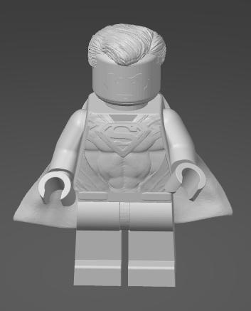 Superman LEGO (Henry Cavill)