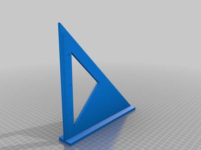 set square equerre