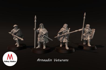 Arnaudin Veterans