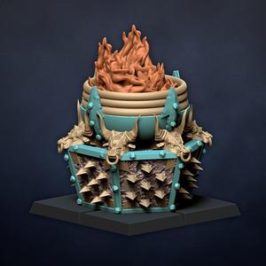 Pyre