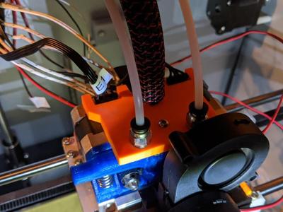 BIBO Top Plate for Cable Sleeve