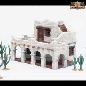 Old Wild Western Rush - Restaurant