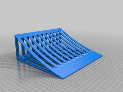 RC Car Ramp 200x200
