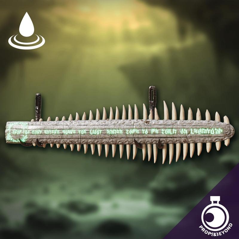 Sawshark Nose - Monster Trophy