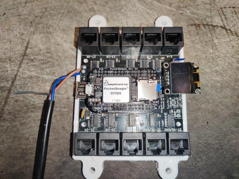 Kulp K40-PB Mounting Plate