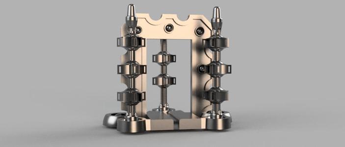 Space zombies Peeler machine
