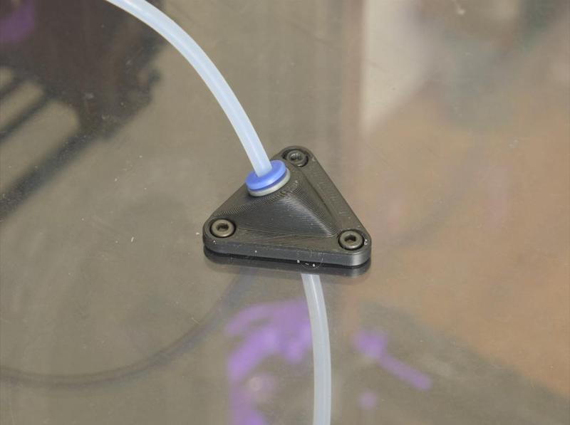 Bowden Panel Passthrough