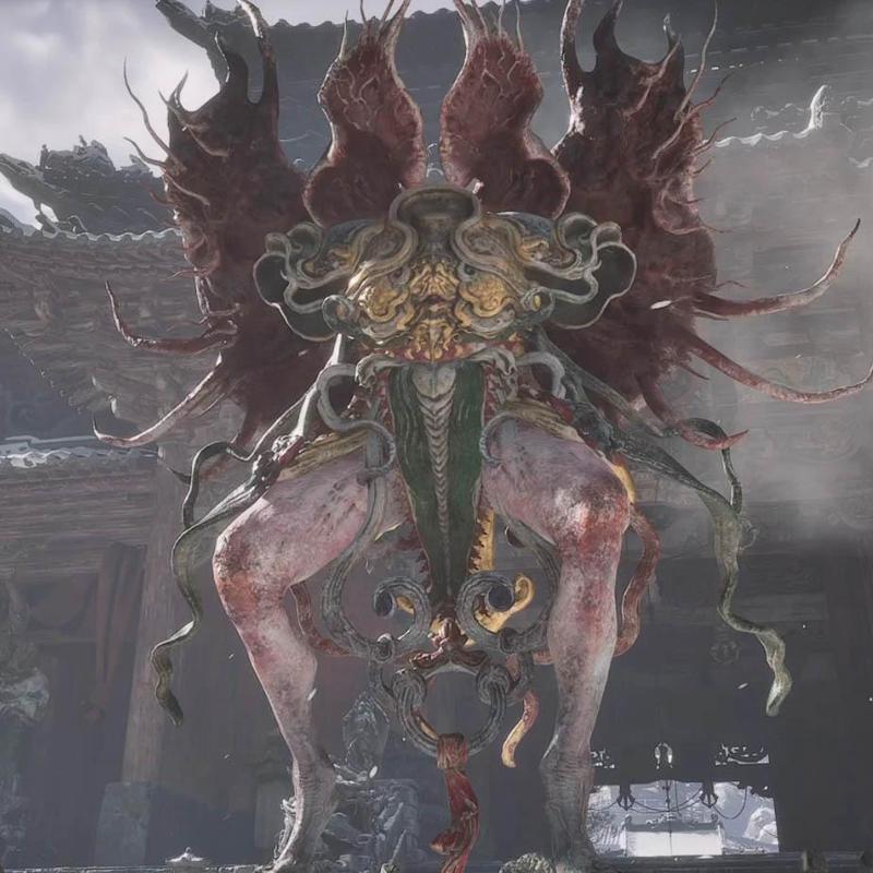 Captain Kalpa-Wave - Black Myth Wukong