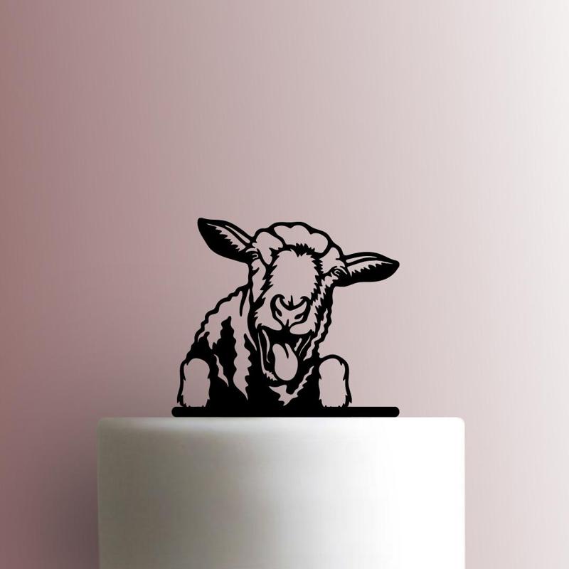 TOPPER SHEEP ANIMALS ANIMALS SHEEP