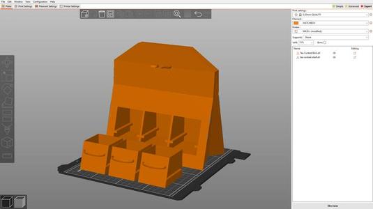 Tea bag carrying bag