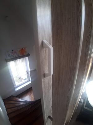 Handle for Folding door from OBI