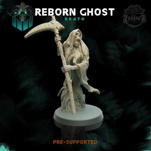 Reborn Ghost - The Army of Death