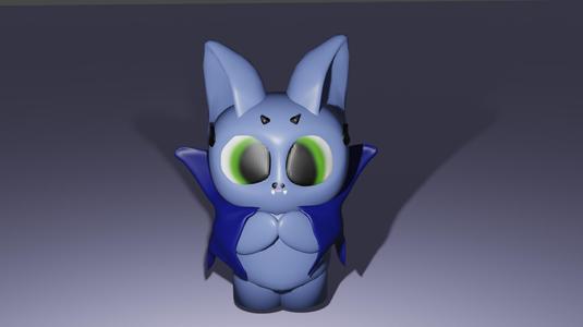 vampire cute