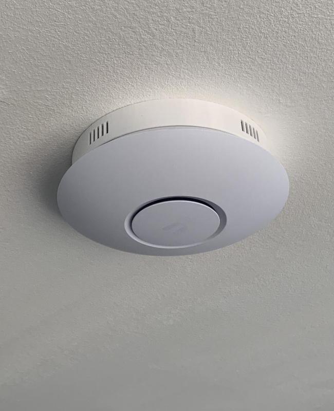 Unifi UAP AC Lite and WiFi 6 Lite standoff