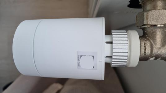 Aqara thermostat M28x1.5 adaptor