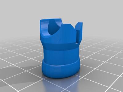Nerf Mega Bigshock Priming Handle Extension